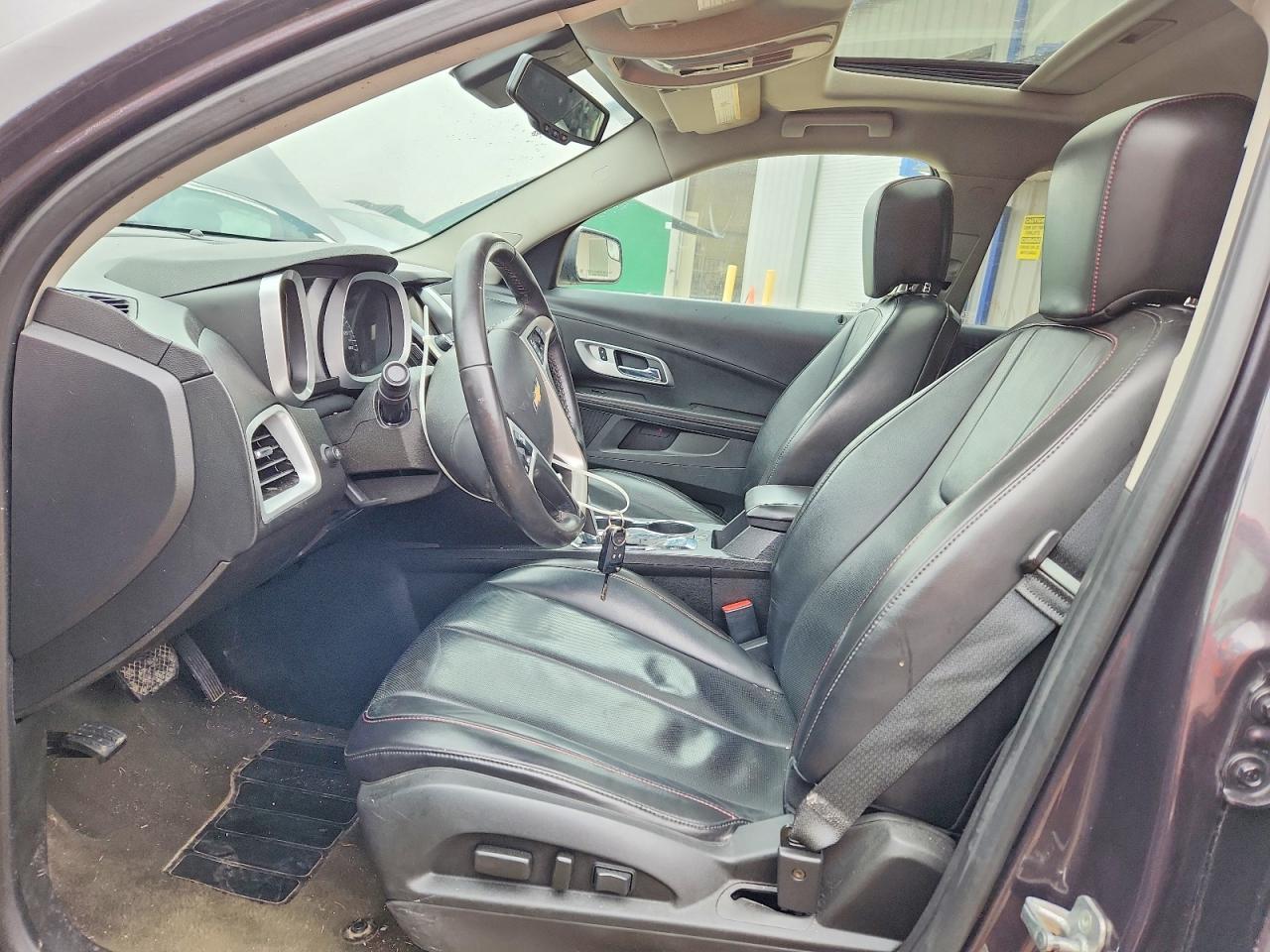 2014 CHEVROLET EQUINOX
