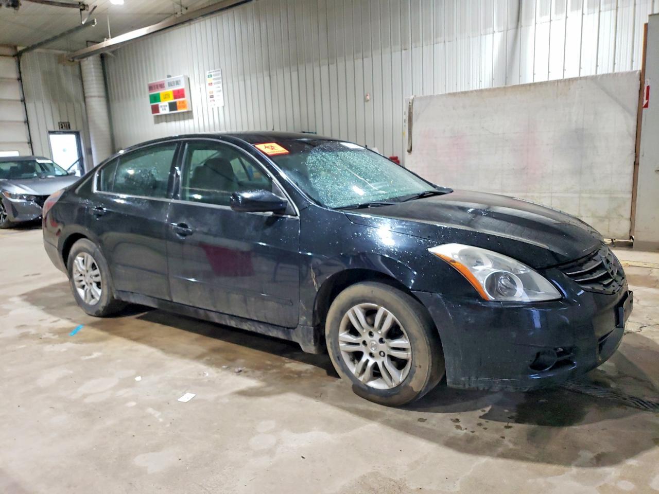 2012 NISSAN ALTIMA