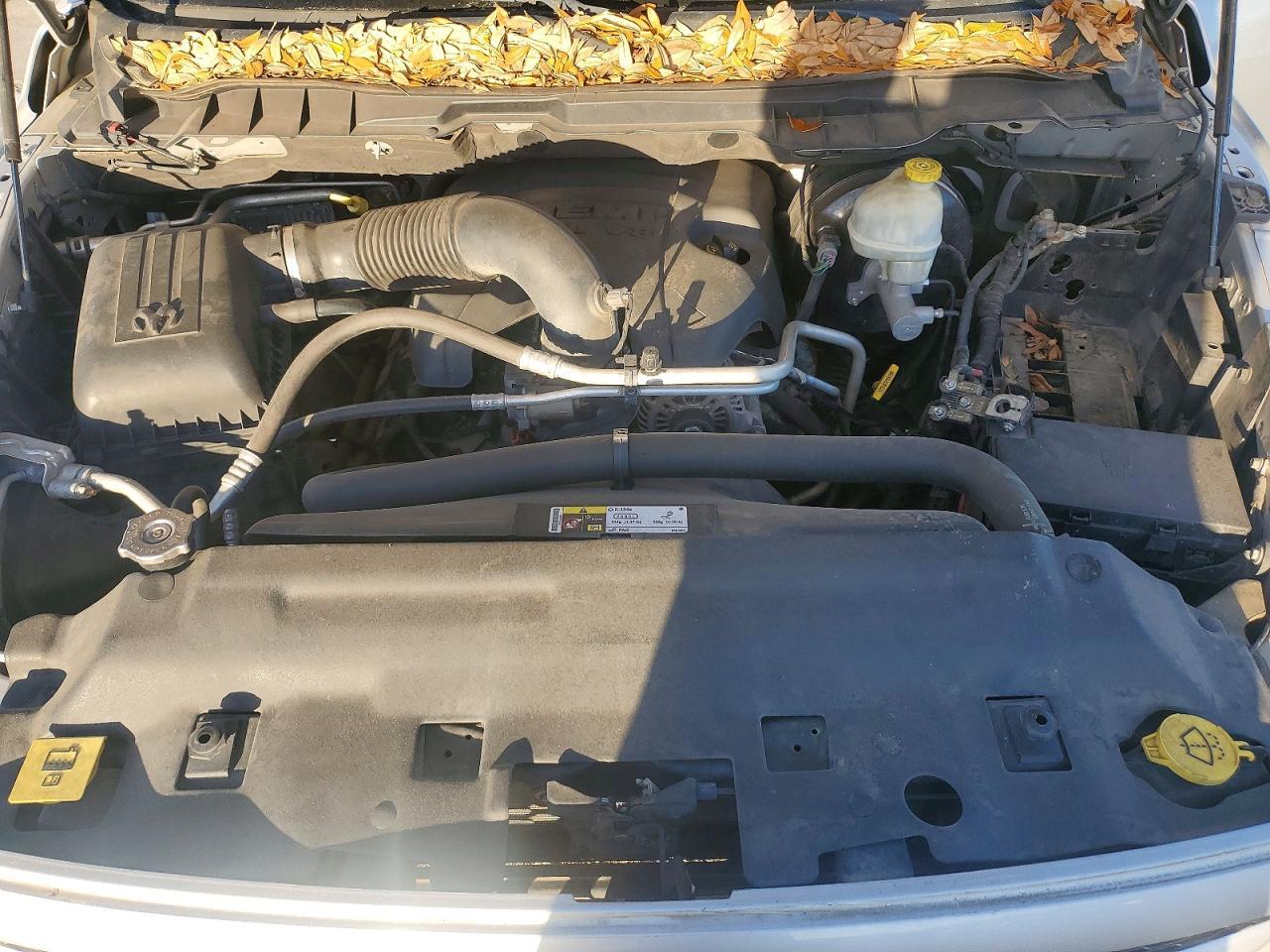 2013 RAM 1500