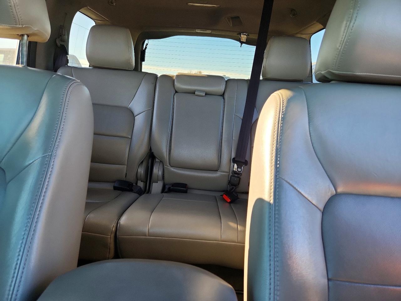 2015 HONDA PILOT
