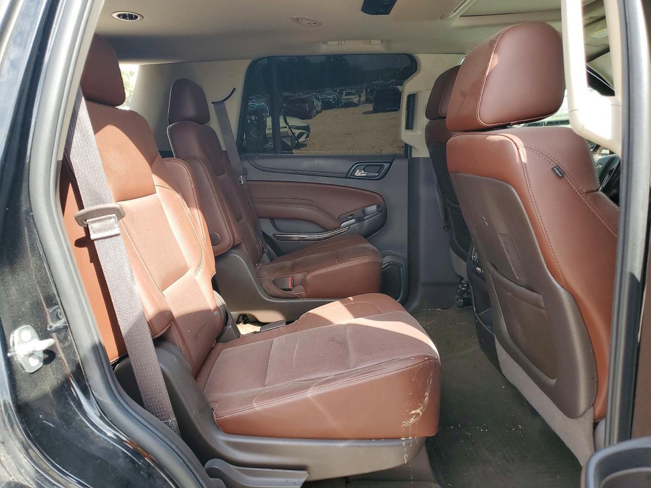 2016 CHEVROLET Tahoe