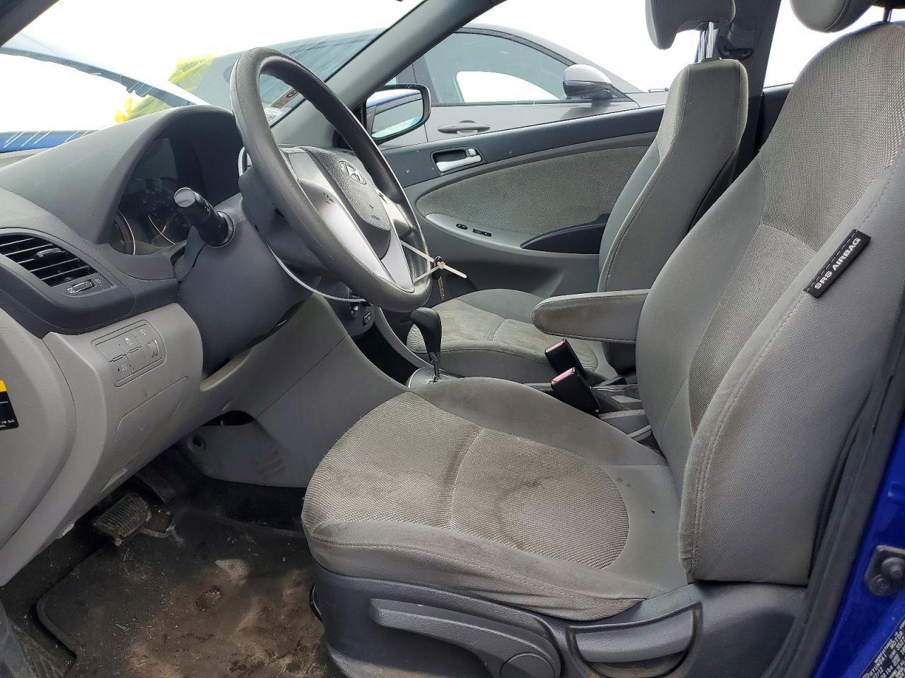 2013 HYUNDAI ACCENT