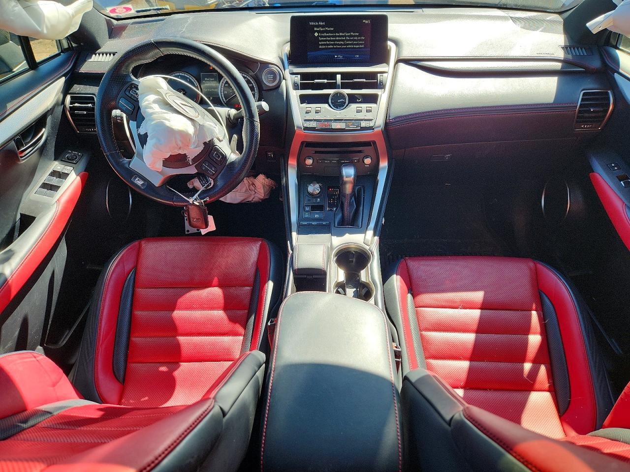 2020 LEXUS NX 300