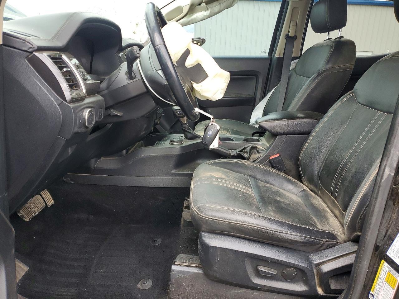 2020 FORD RANGER