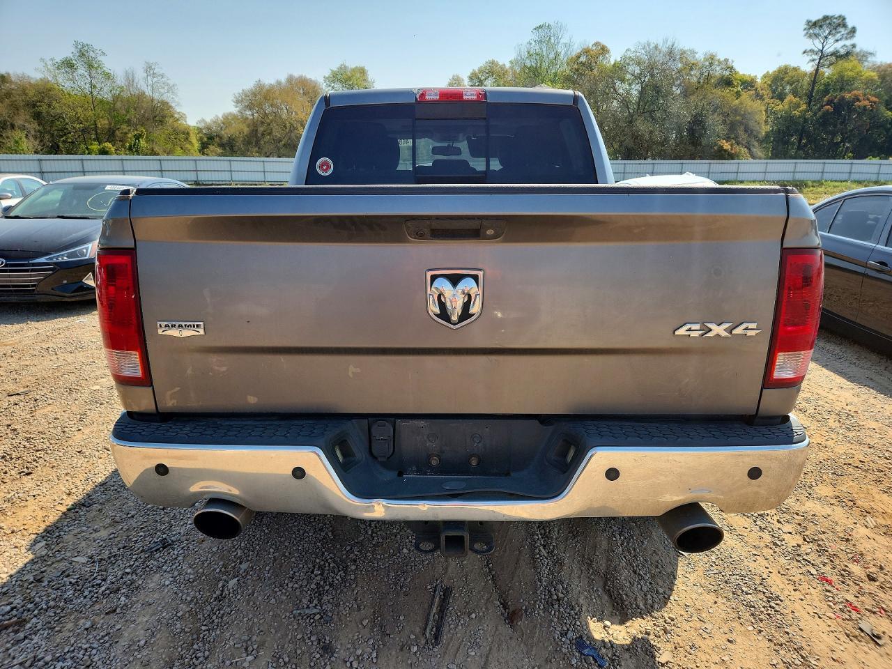 2011 DODGE RAM 1500