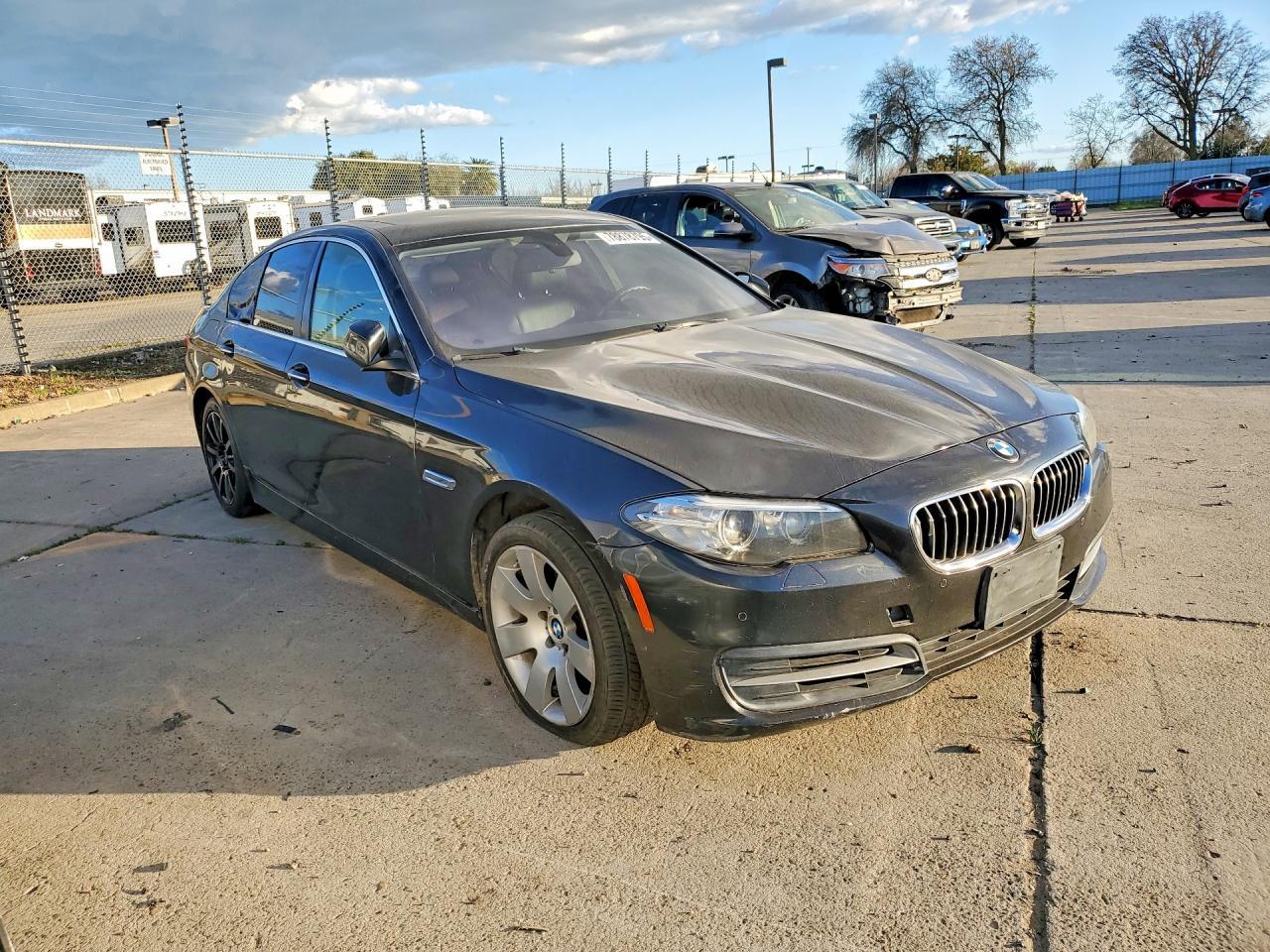 2014 BMW 5 series