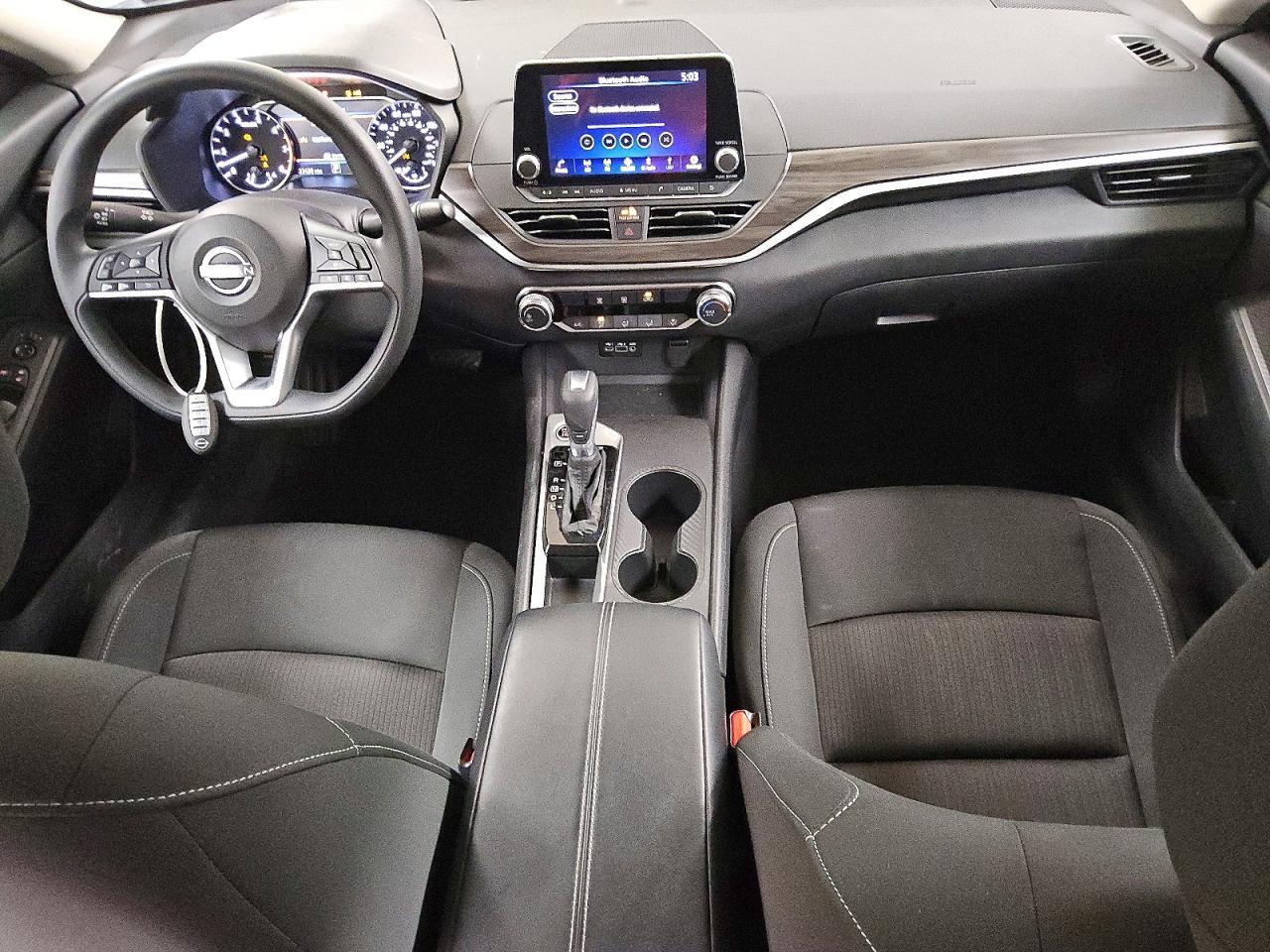2025 NISSAN ALTIMA