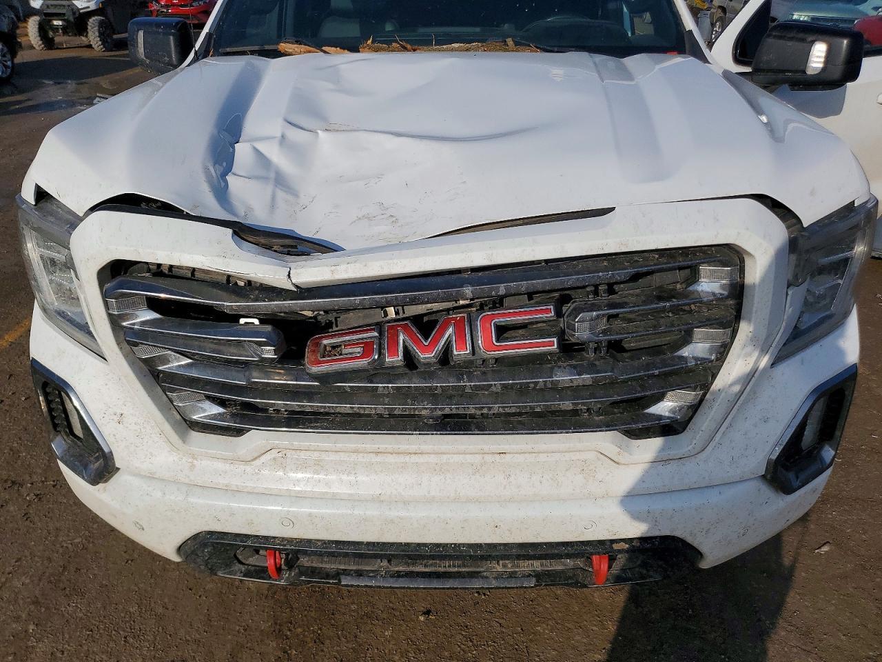 2021 GMC Sierra