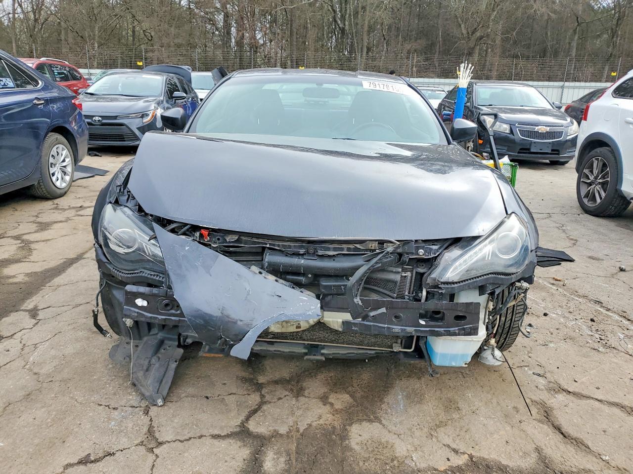 2016 SUBARU BRZ