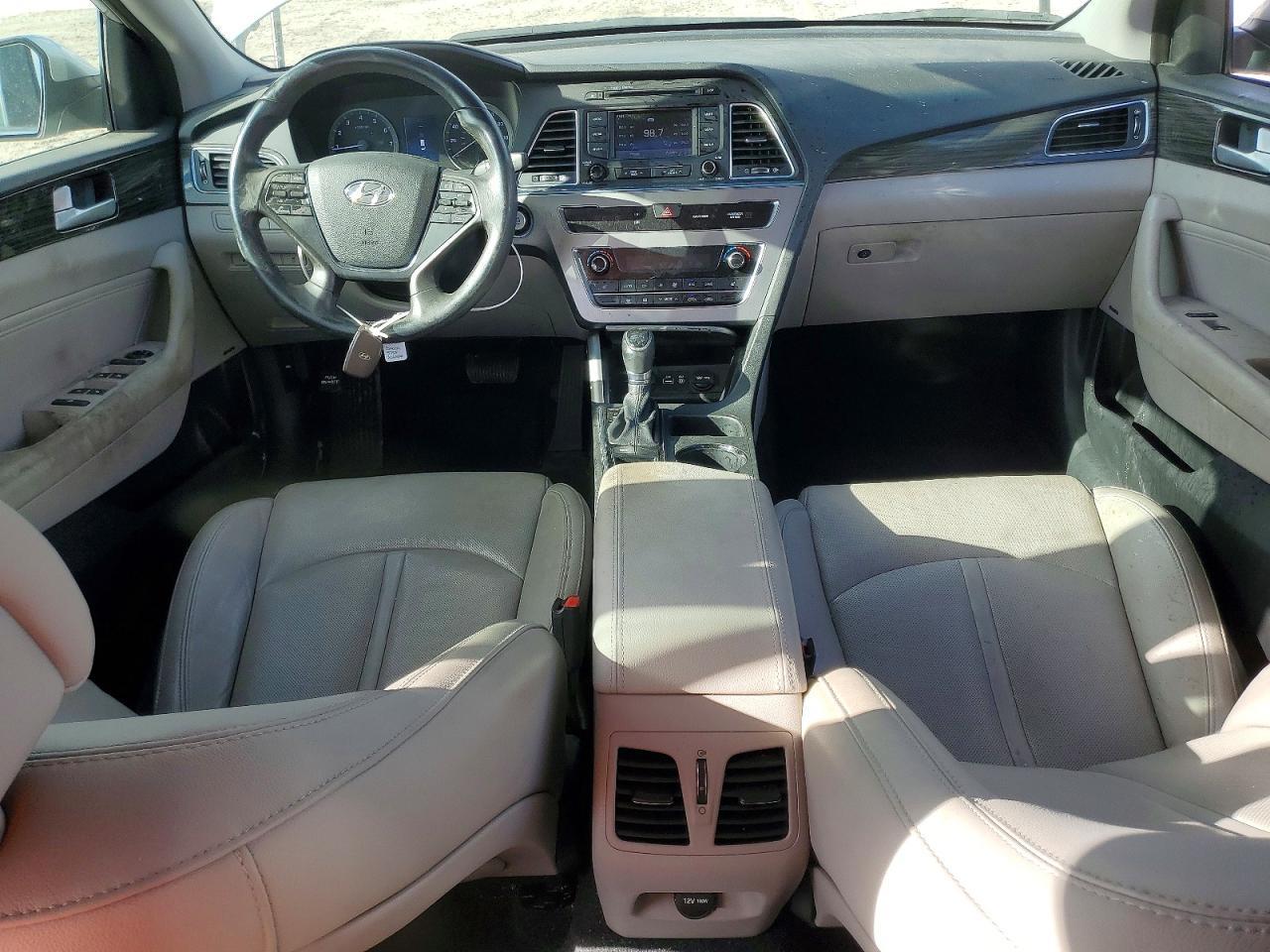 2015 HYUNDAI SONATA