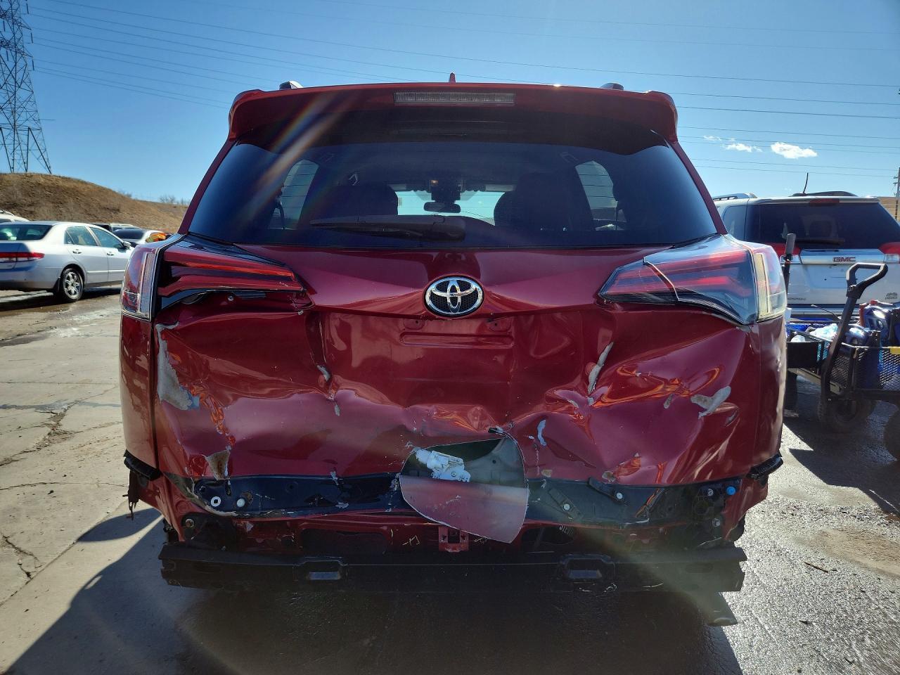 2017 TOYOTA RAV4
