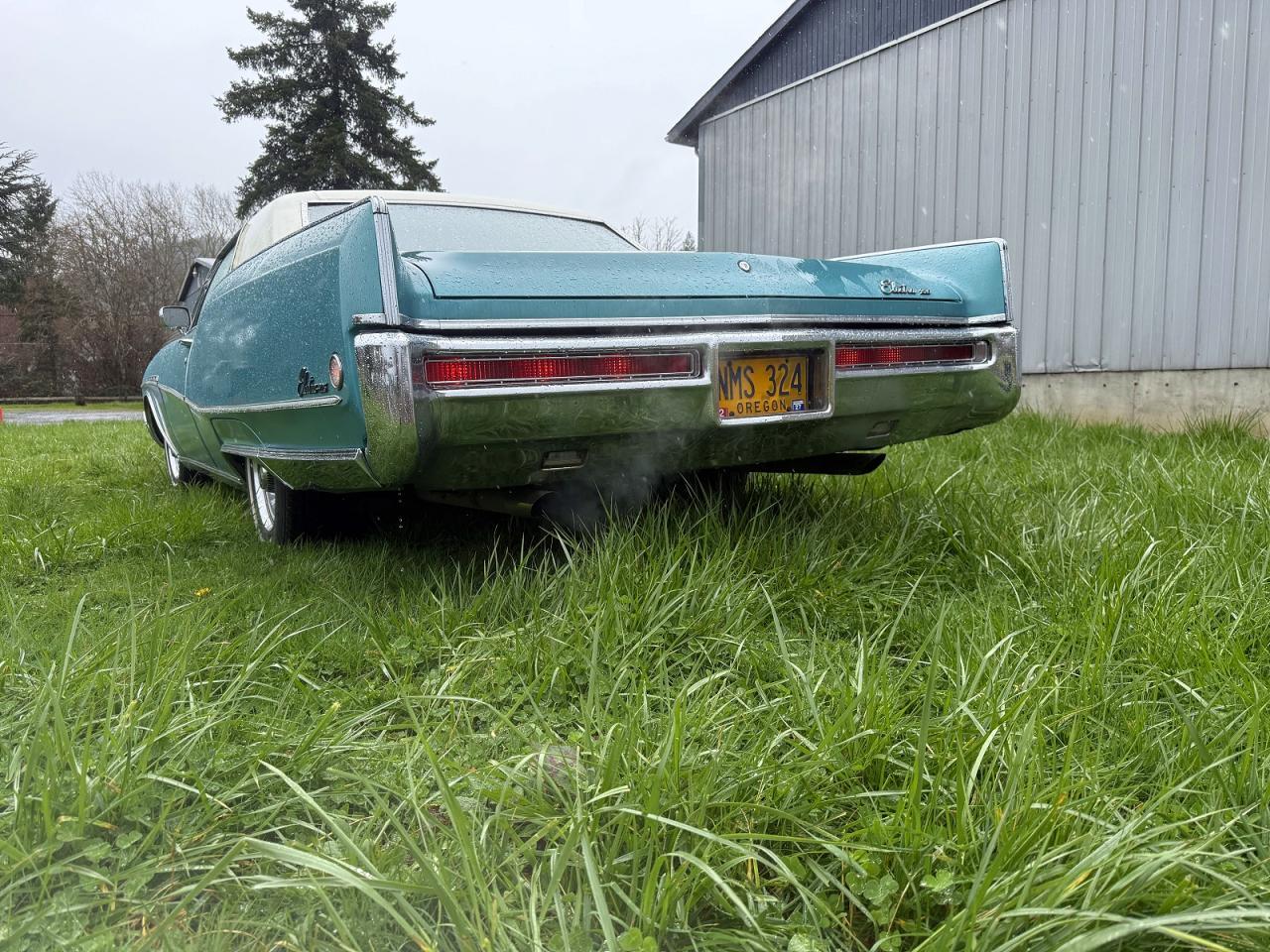 1968 BUICK Electra225