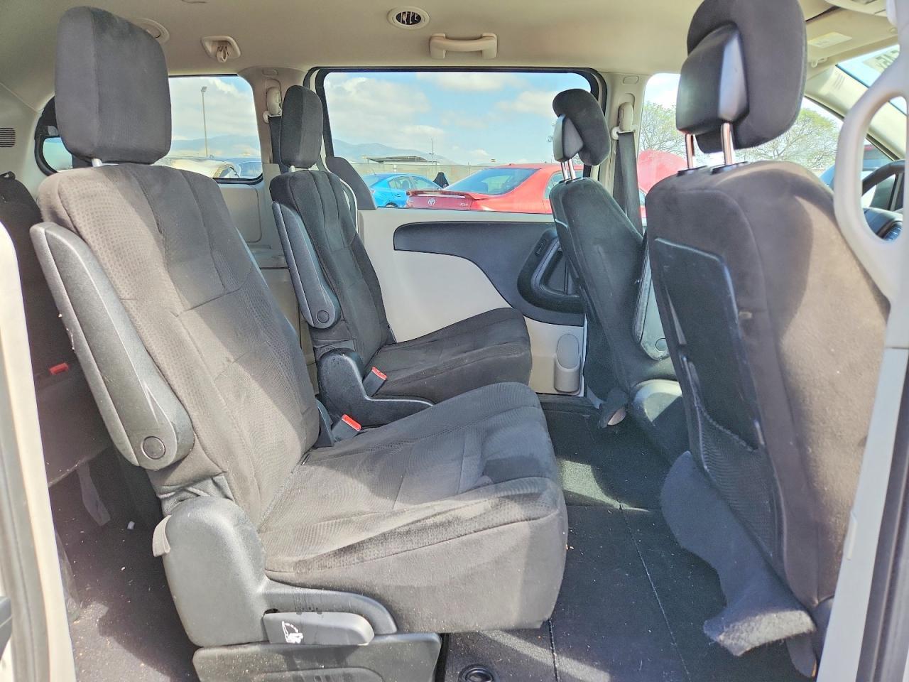 2012 DODGE GRAND CARAVAN