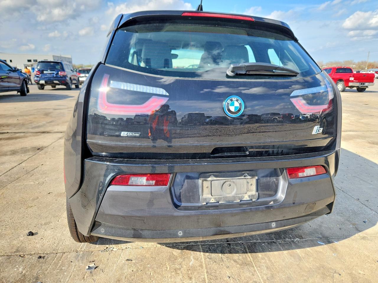 2014 BMW I3