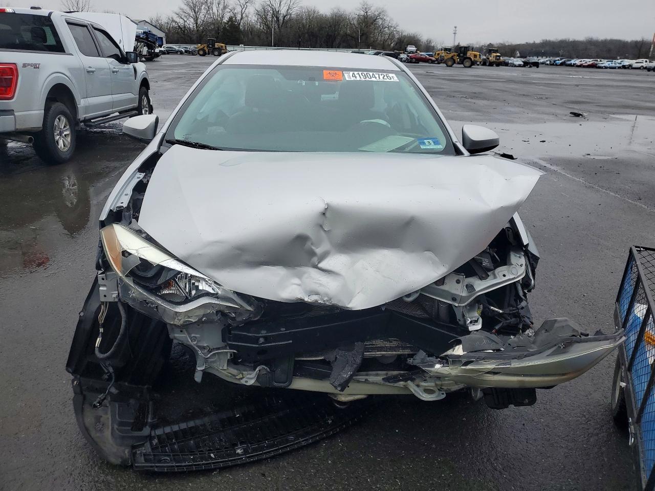 2014 TOYOTA COROLLA