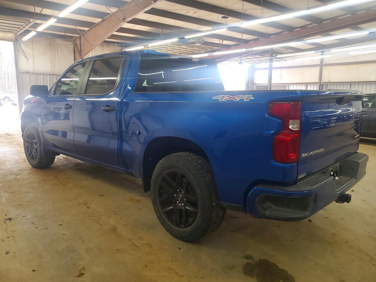 2022 CHEVROLET Silverado