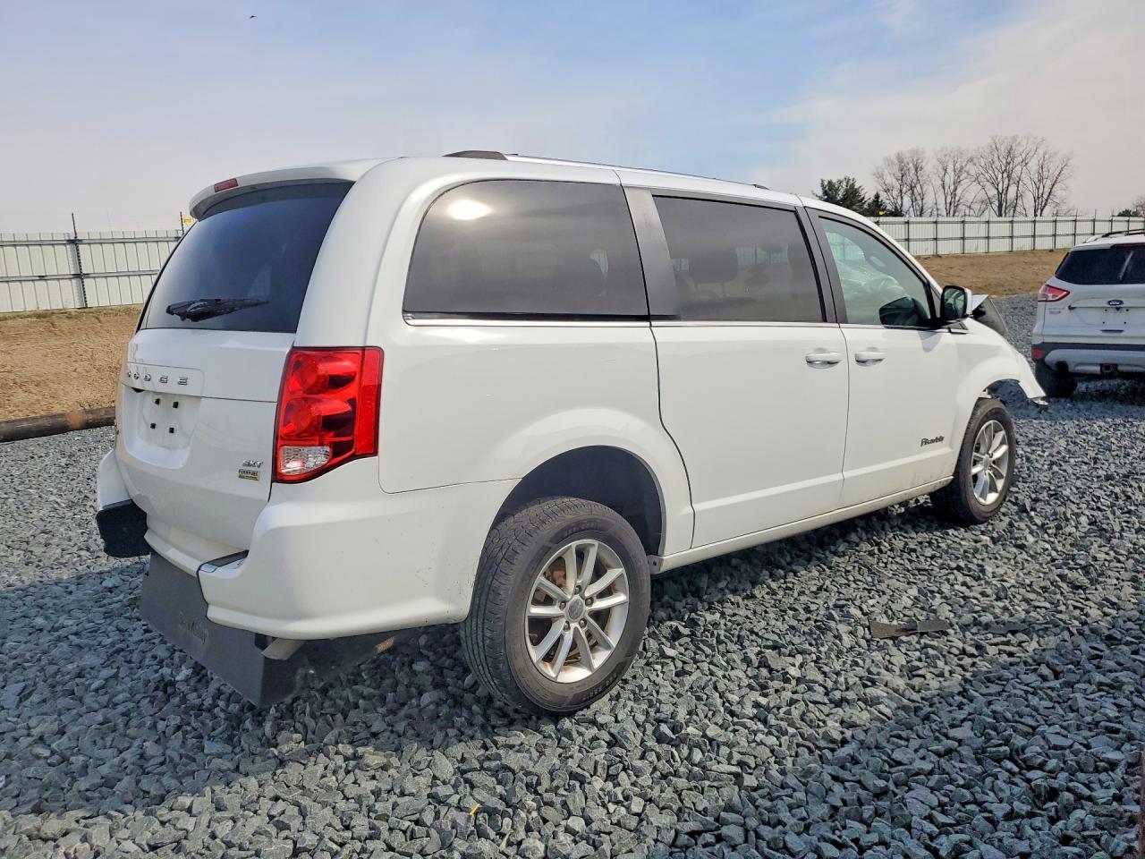 2019 DODGE GRAND CARAVAN