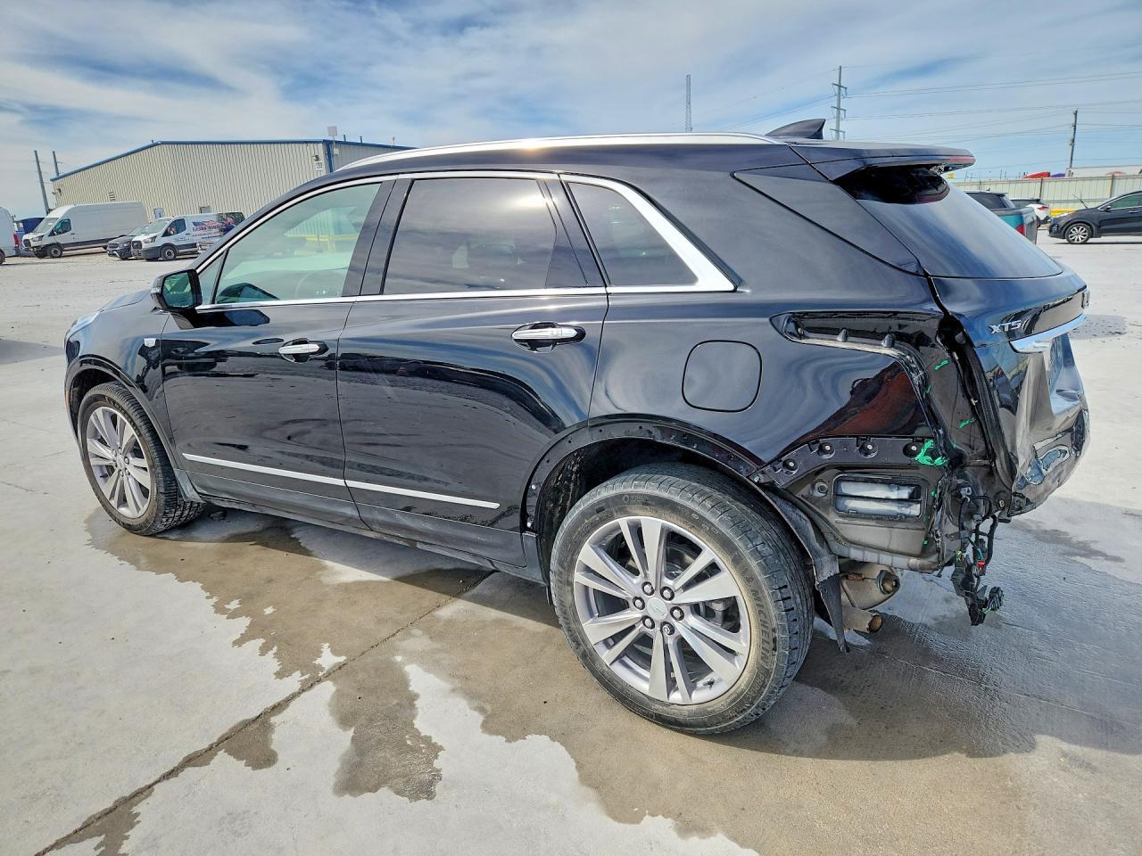 2024 CADILLAC XT5