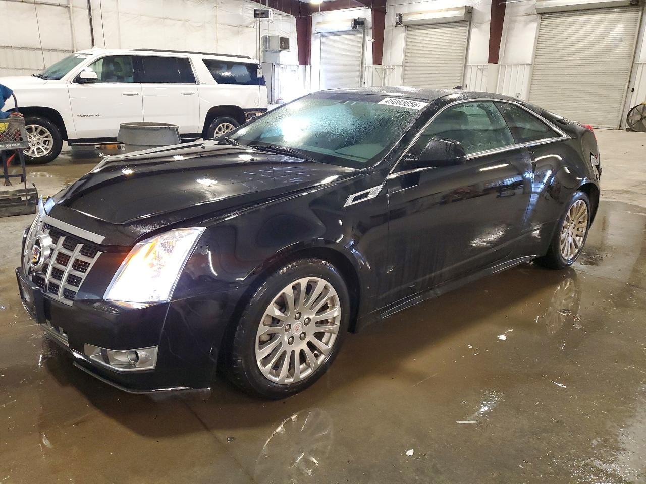 2014 CADILLAC CTS