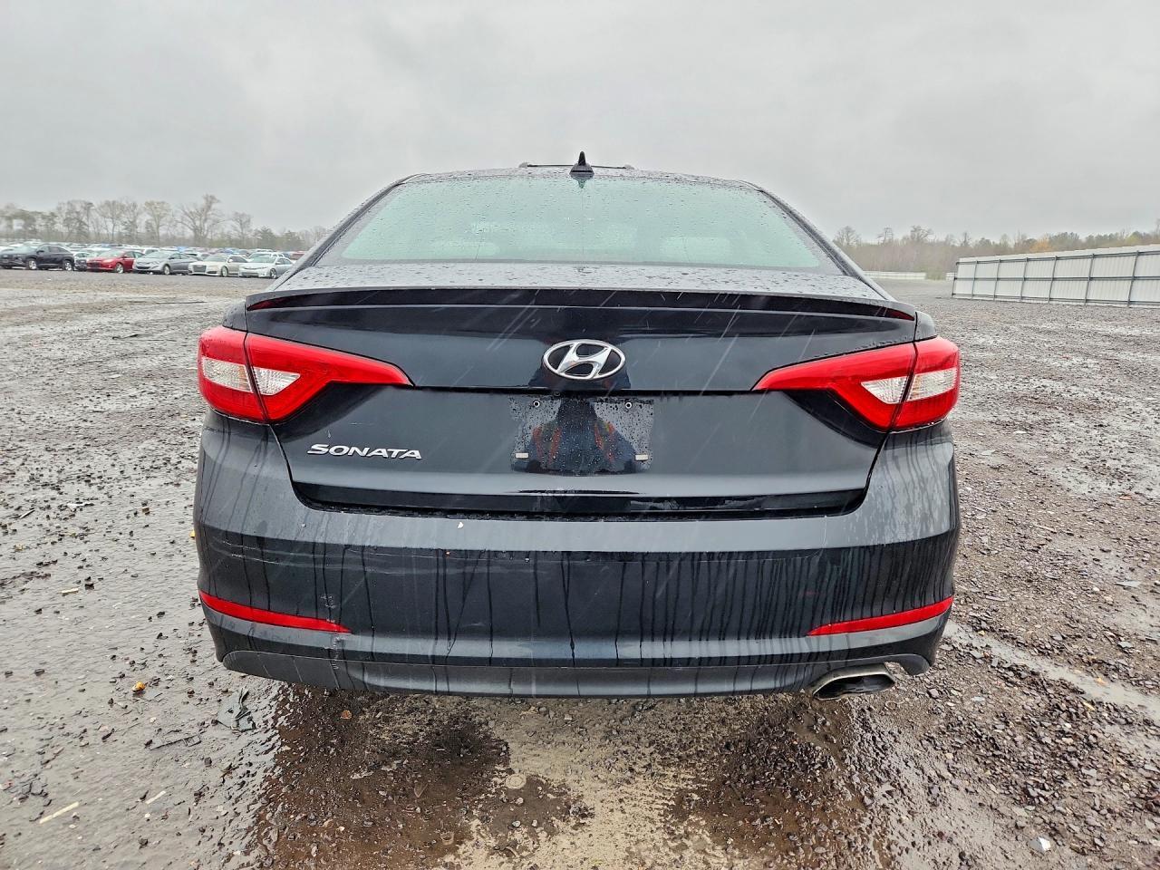 2016 HYUNDAI SONATA