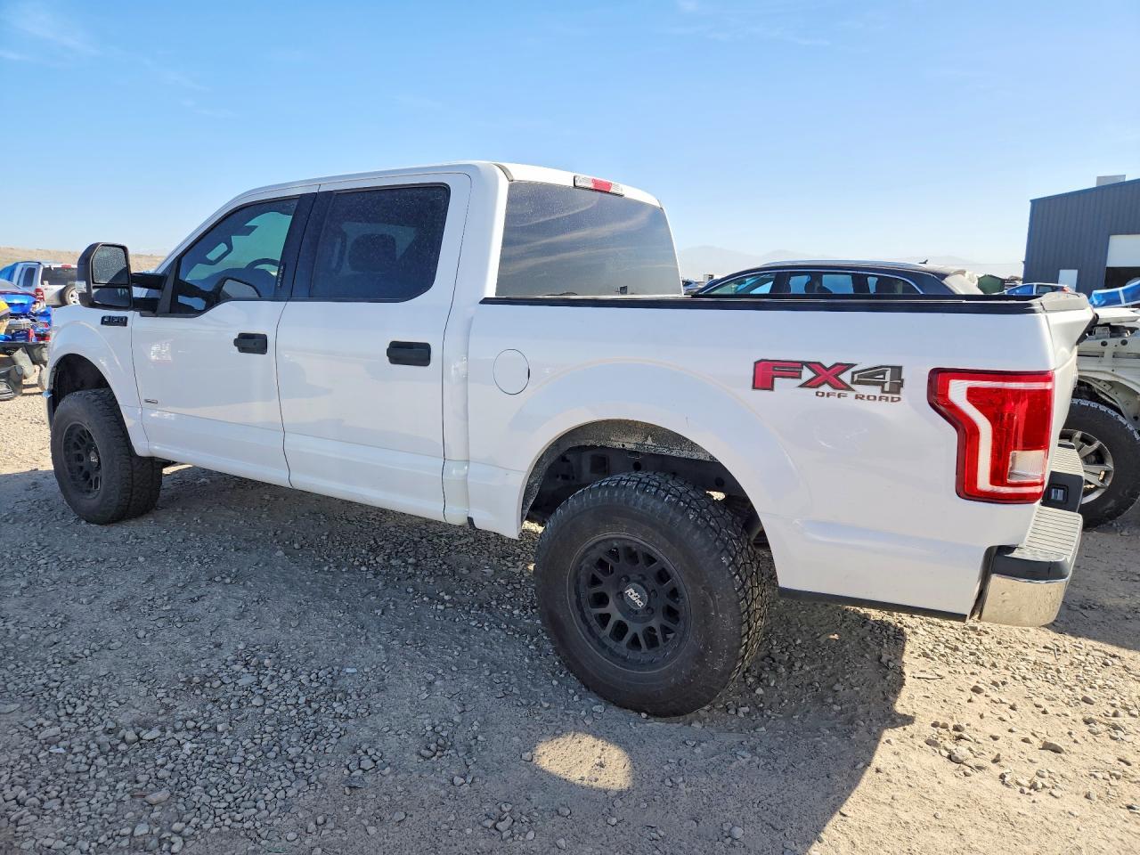 2015 FORD F-150 Lightning