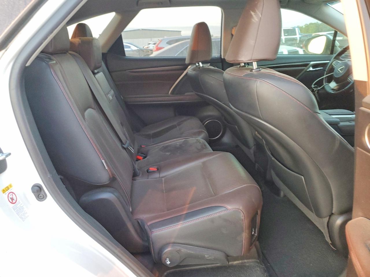 2019 LEXUS RX 350L