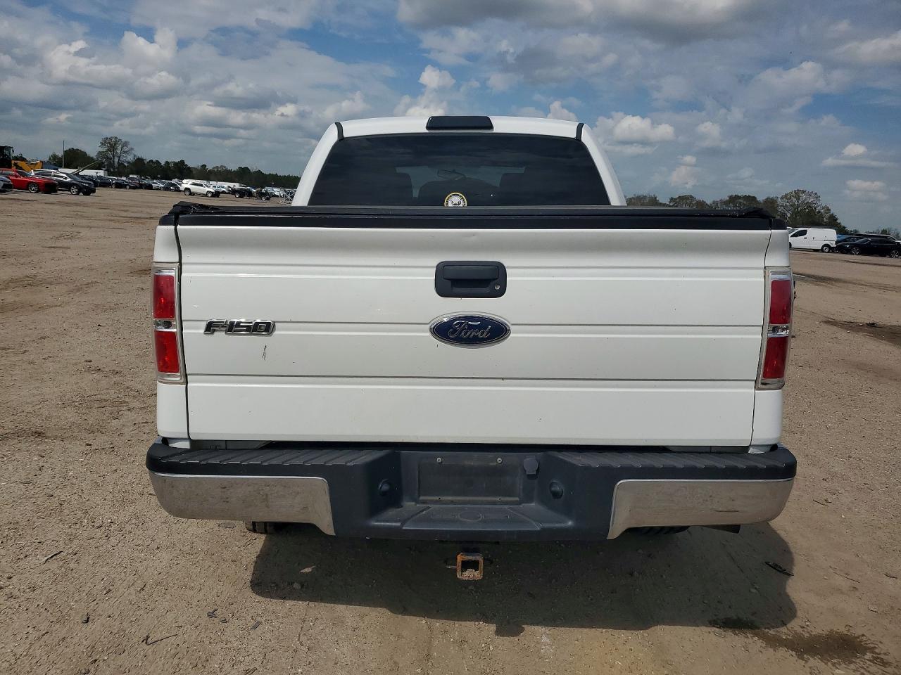 2013 FORD F-150 Lightning