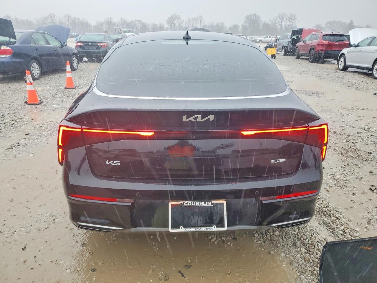 2026 KIA K5