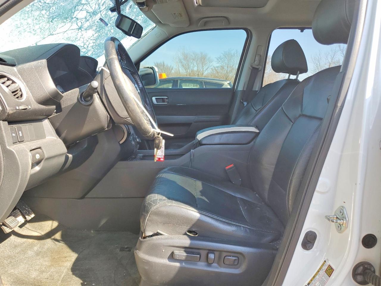 2014 HONDA PILOT