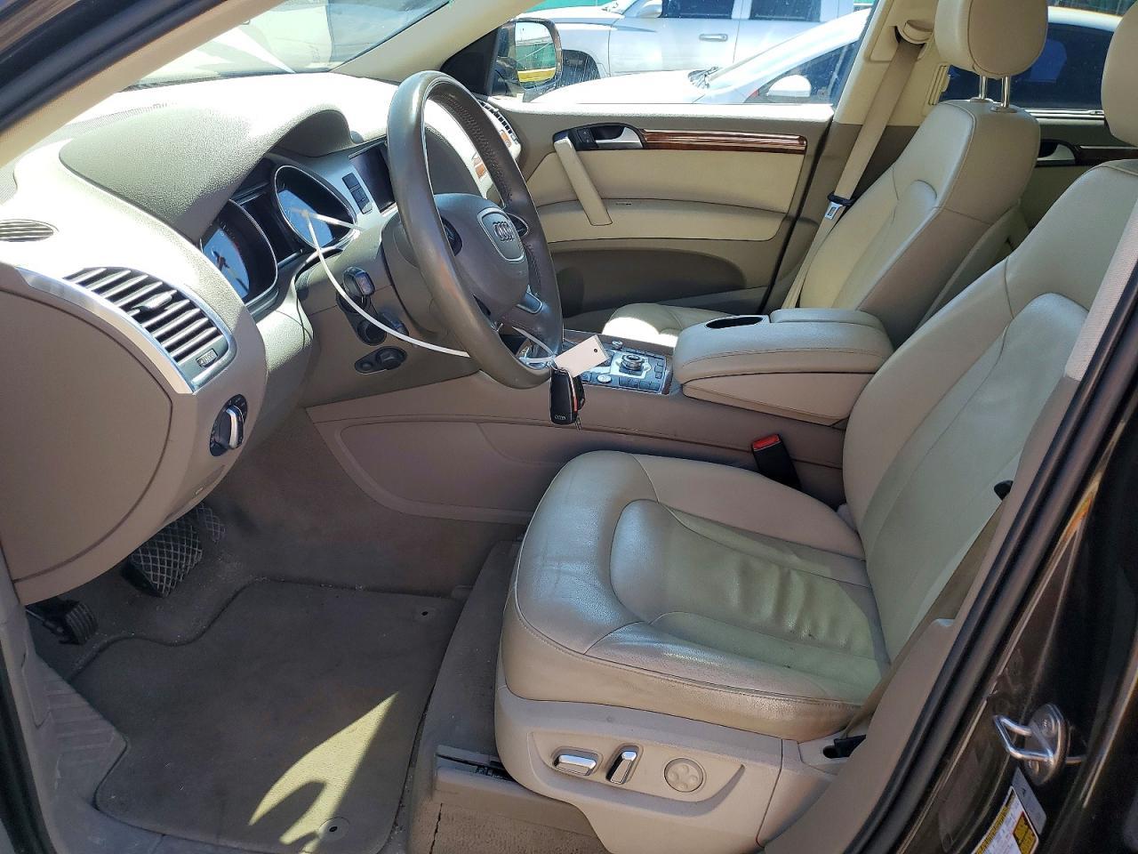 2014 AUDI Q7