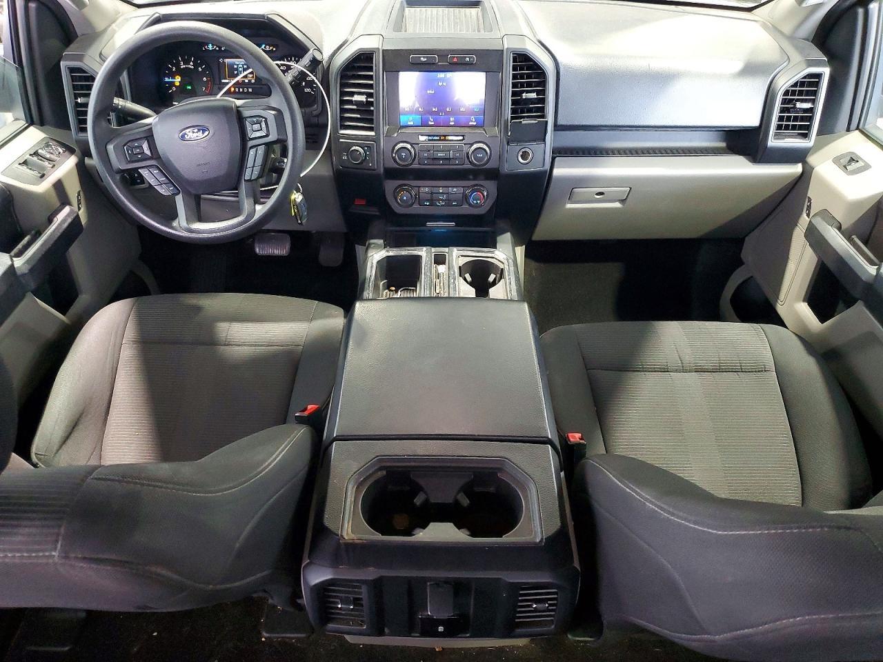 2019 FORD F-150 Lightning