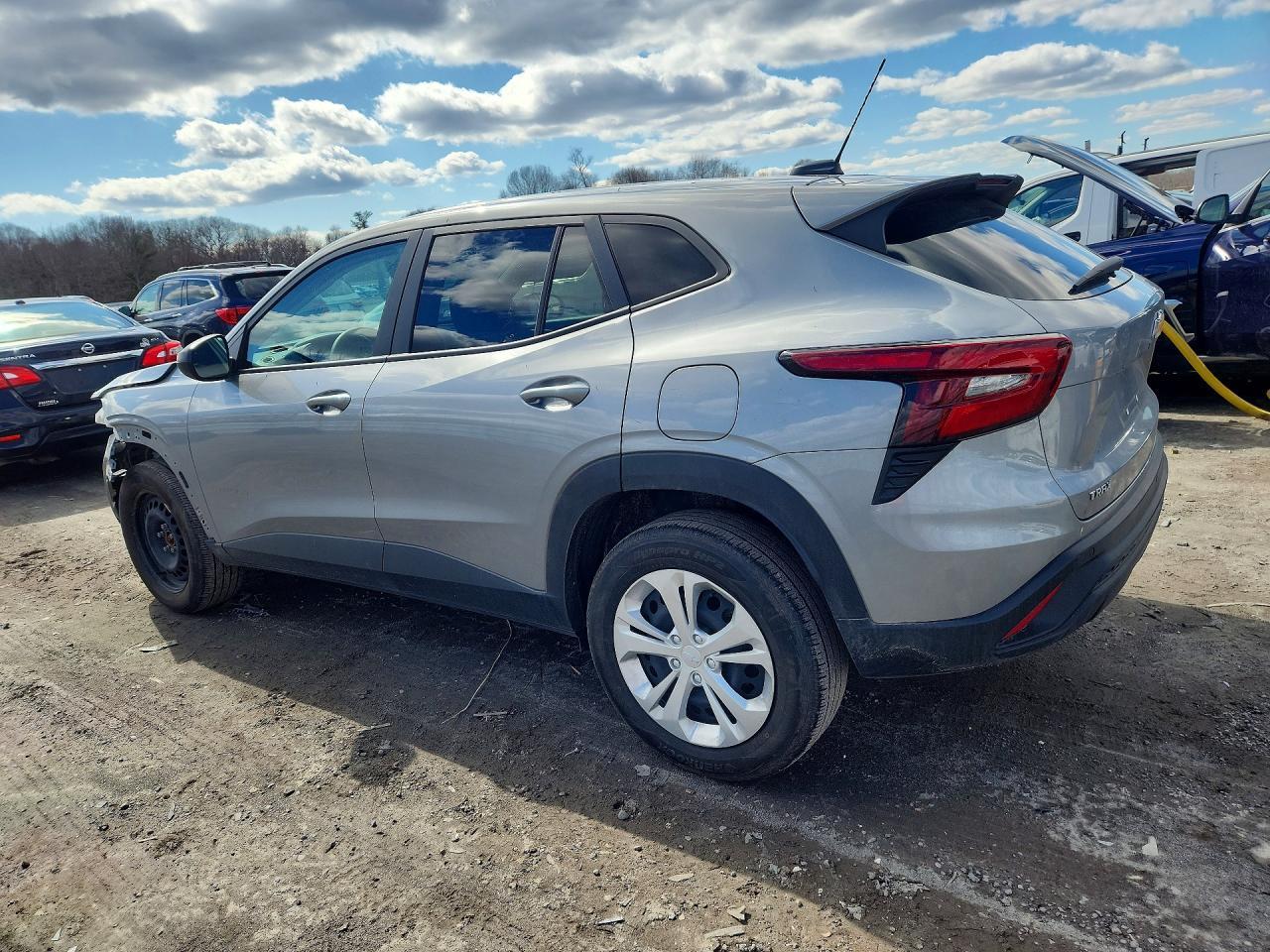 2024 CHEVROLET TRAX