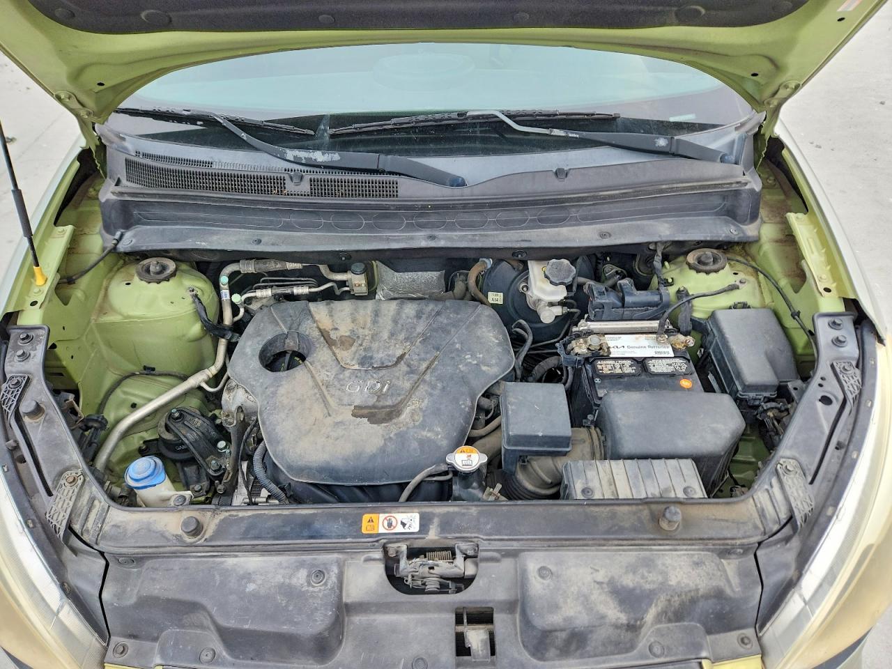 2012 KIA SOUL