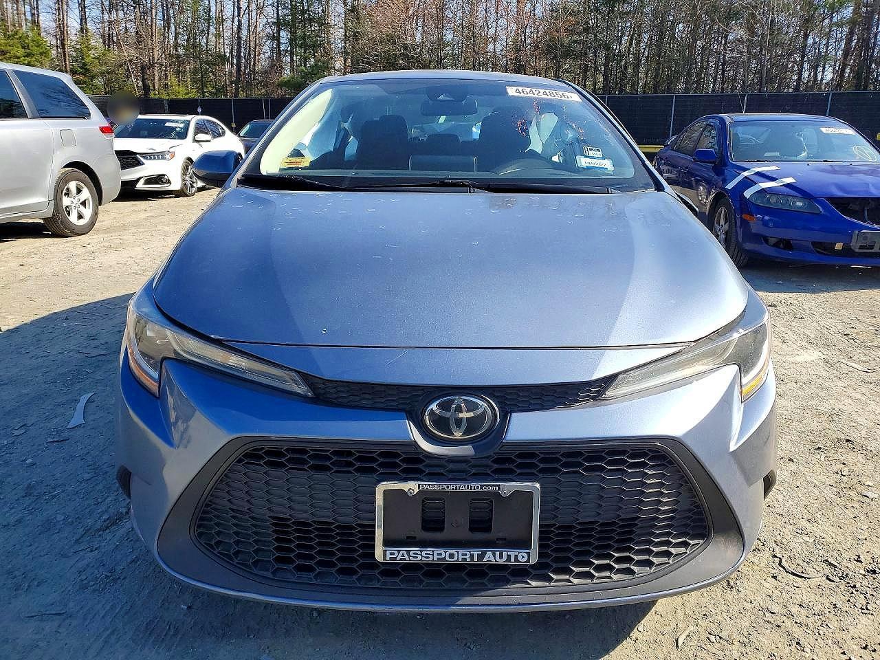 2021 TOYOTA COROLLA