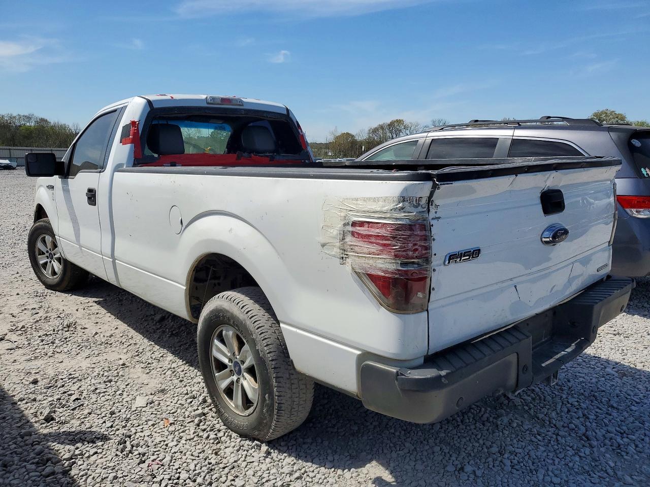 2014 FORD F-150 Lightning