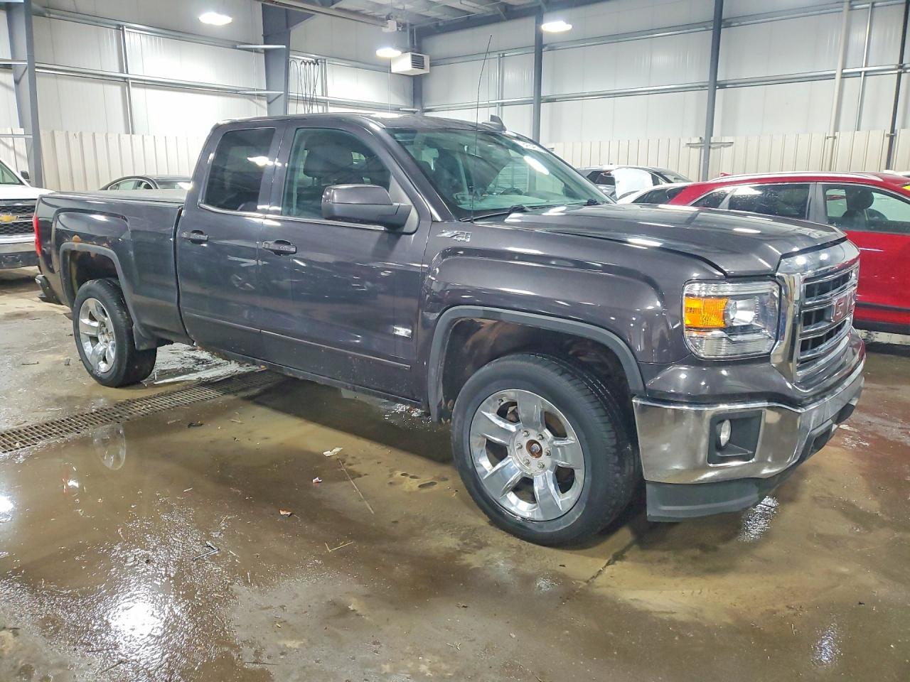 2015 GMC Sierra