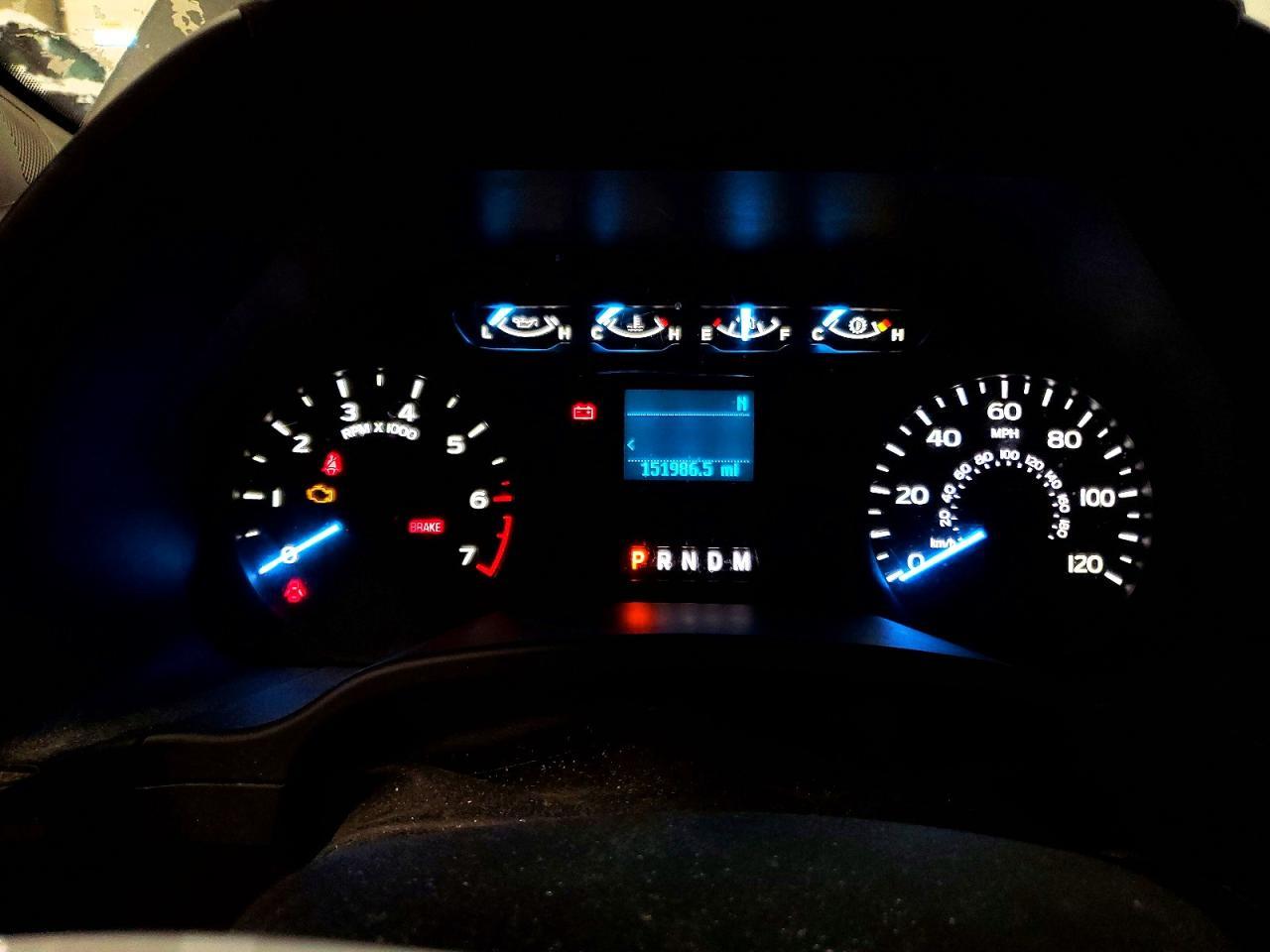 2018 FORD F-150 Lightning