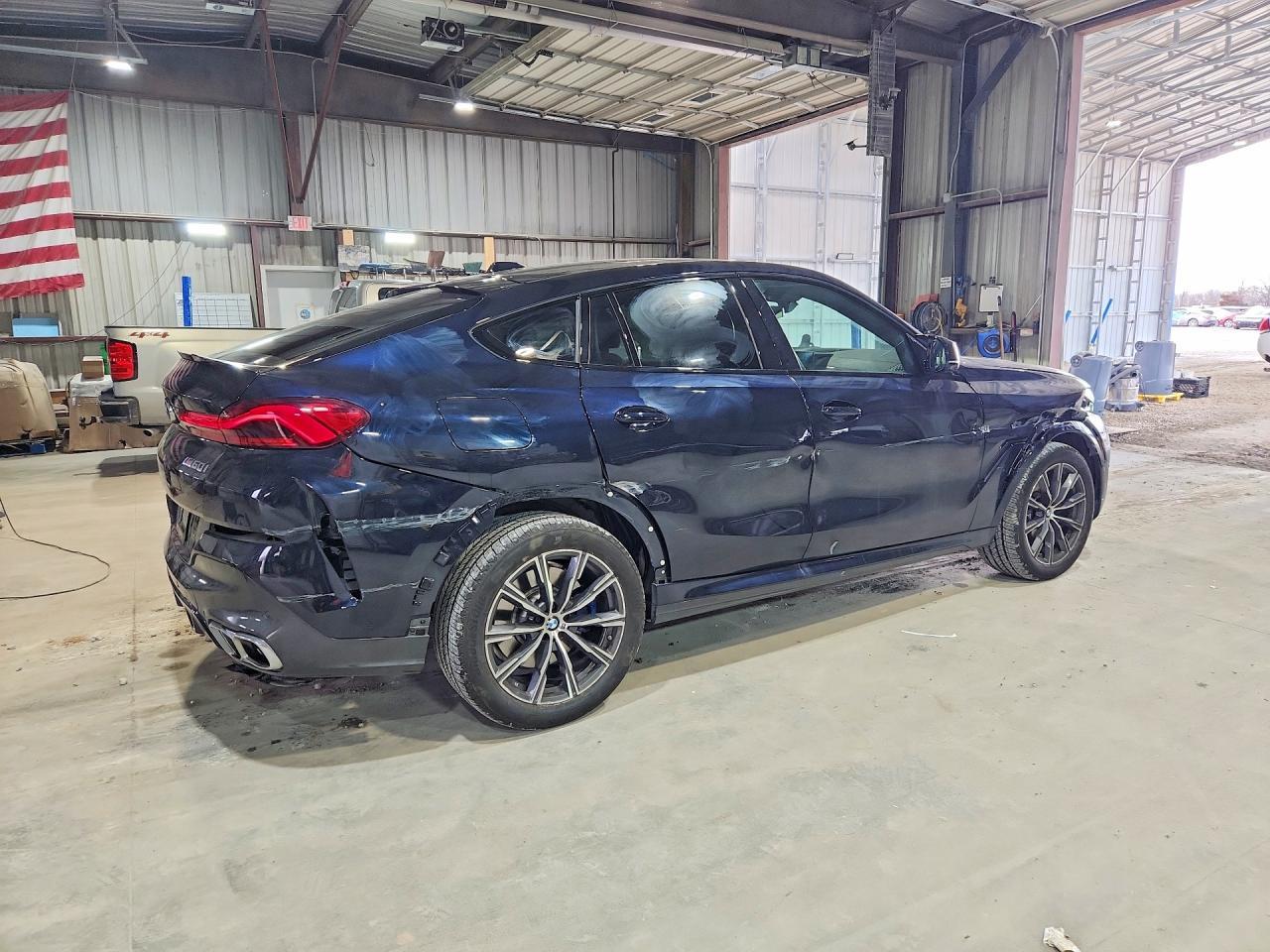 2025 BMW X6