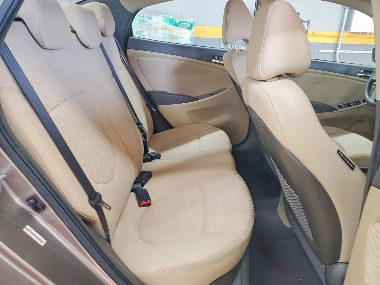 2014 HYUNDAI ACCENT