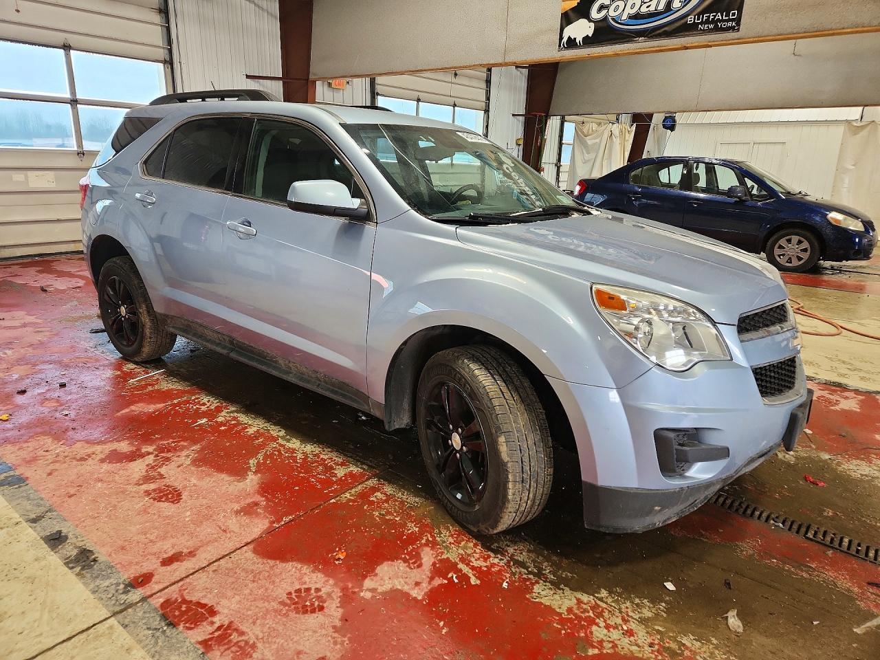 2014 CHEVROLET EQUINOX