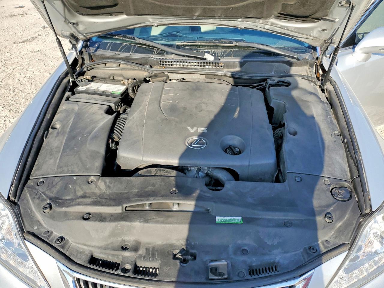 2009 LEXUS IS 250