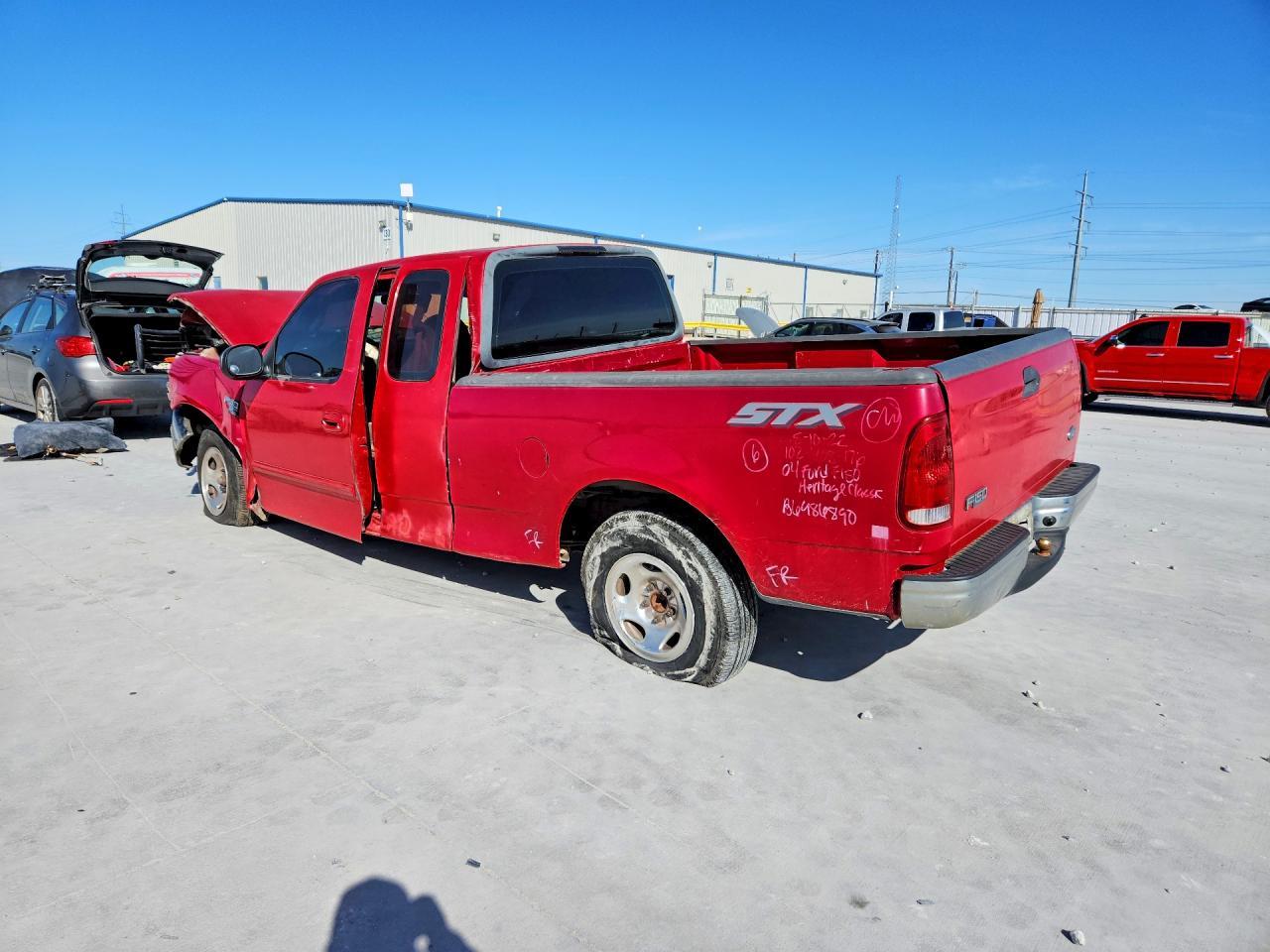 2000 FORD F-150 Lightning