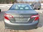 2013 TOYOTA CAMRY