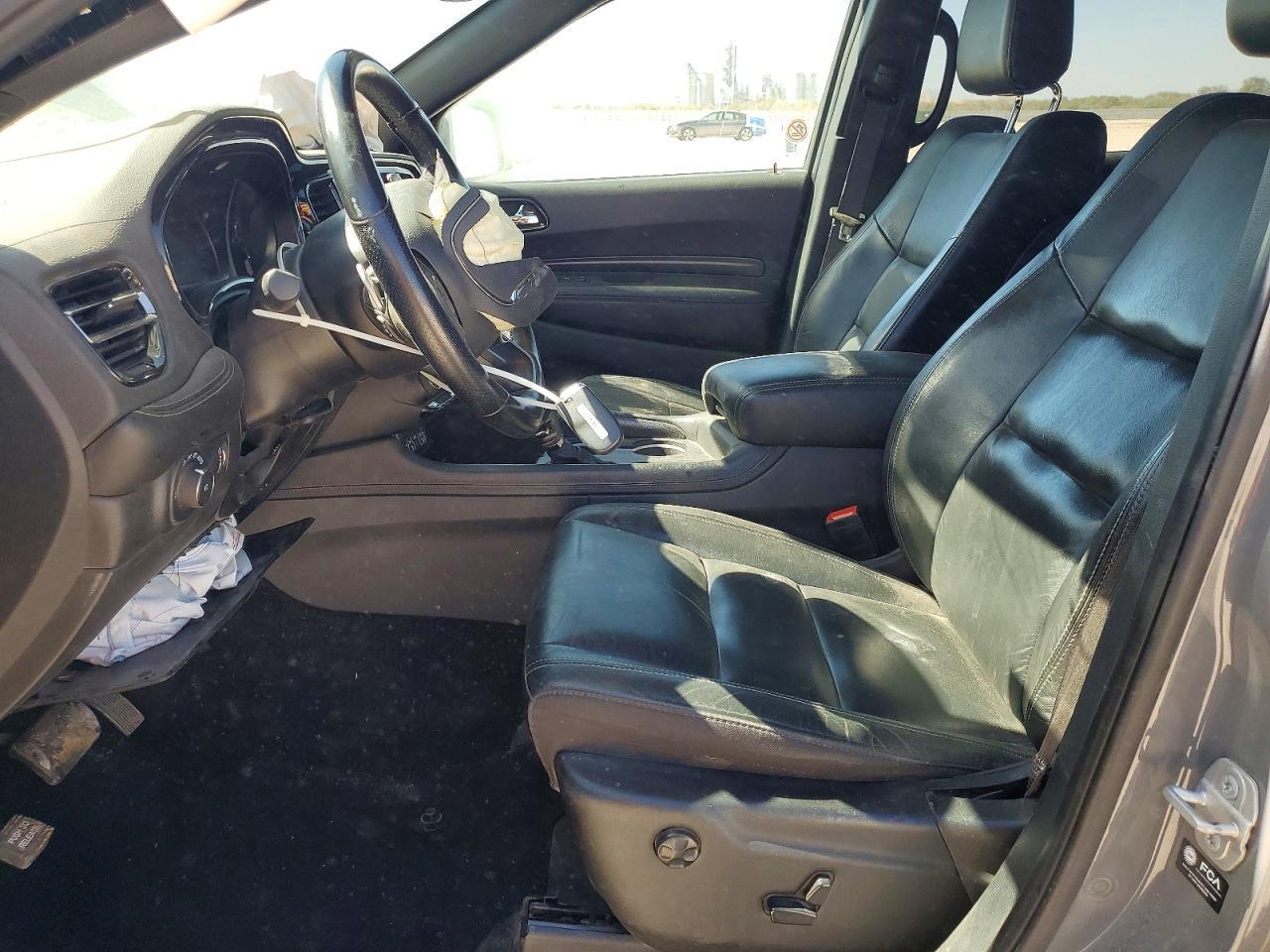 2022 DODGE DURANGO