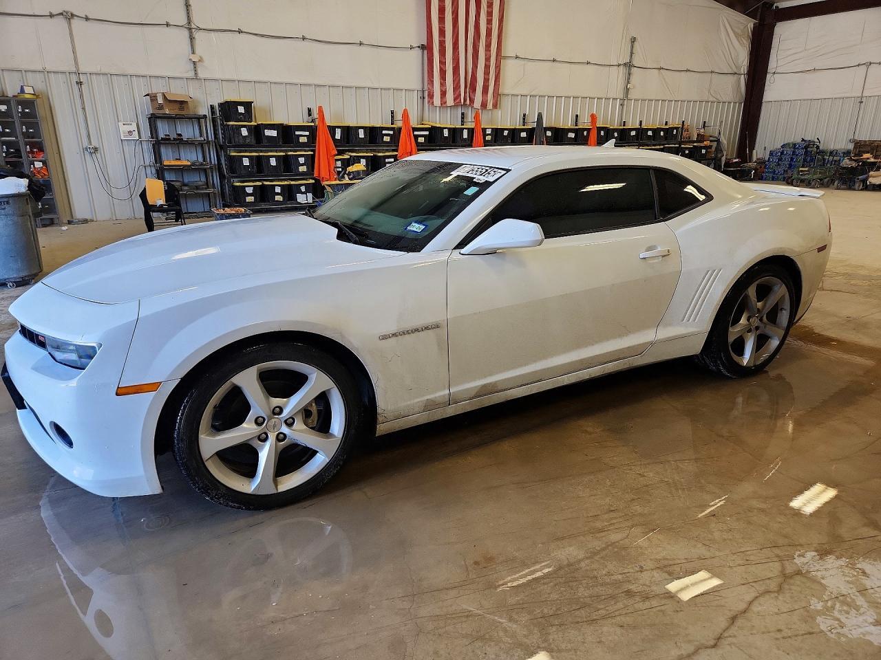 2015 CHEVROLET Camaro