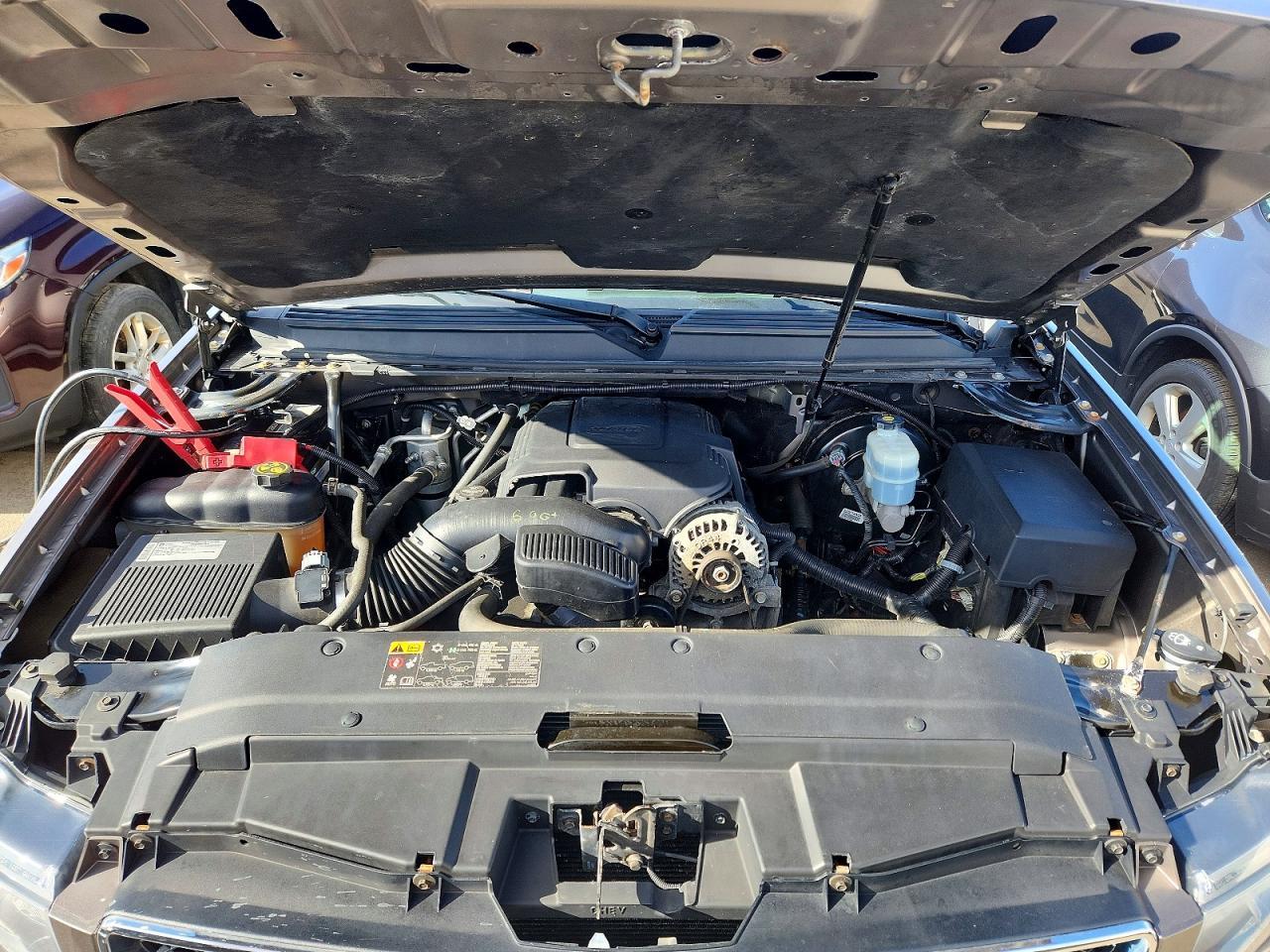 2012 CHEVROLET Suburban