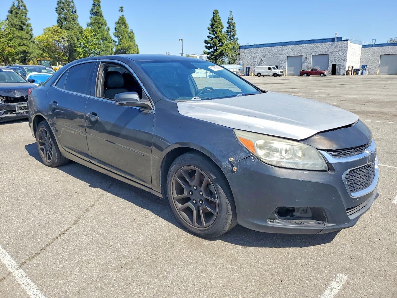2015 CHEVROLET MALIBU