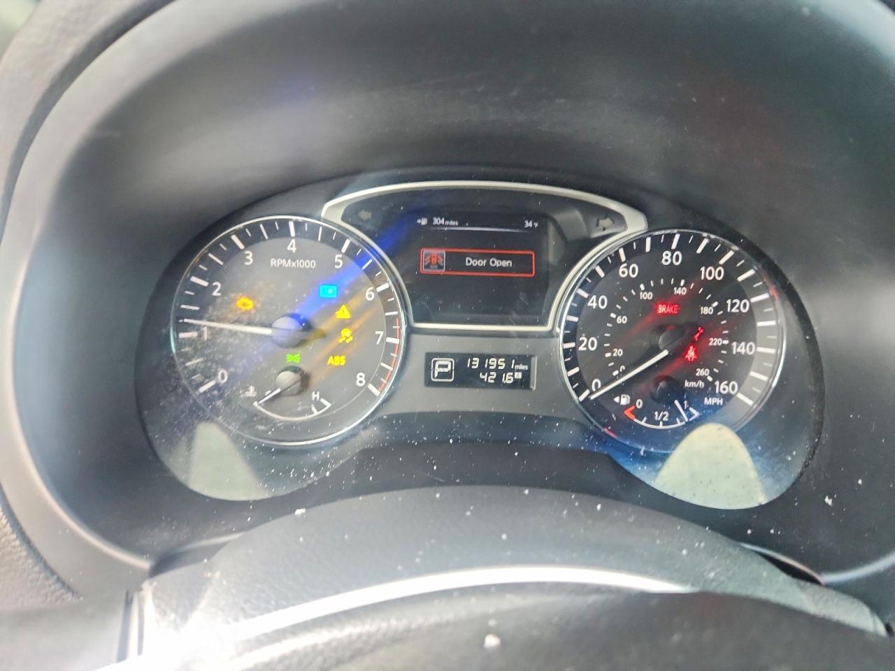2013 NISSAN ALTIMA