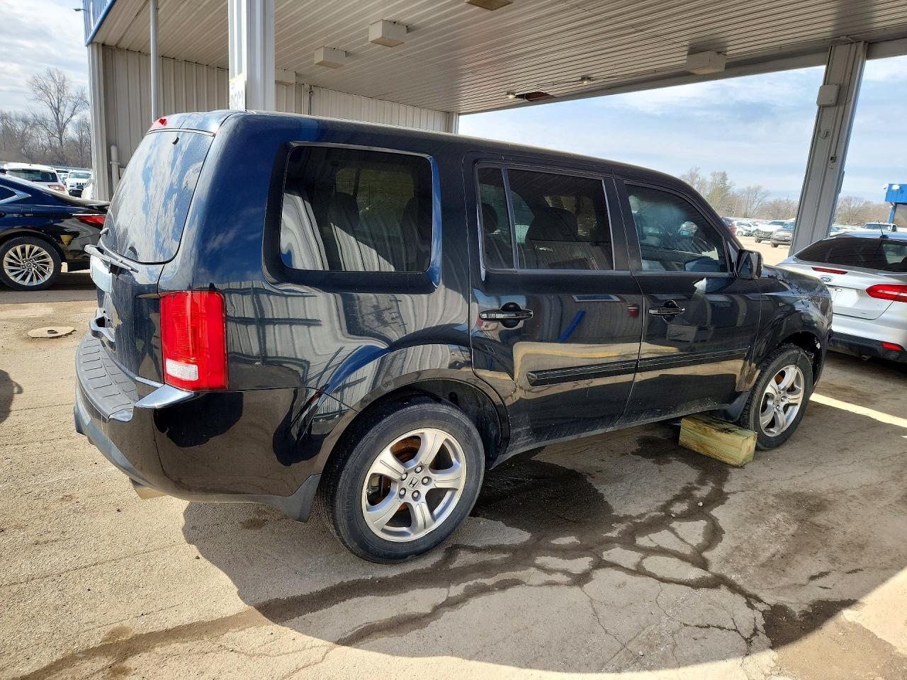 2013 HONDA PILOT