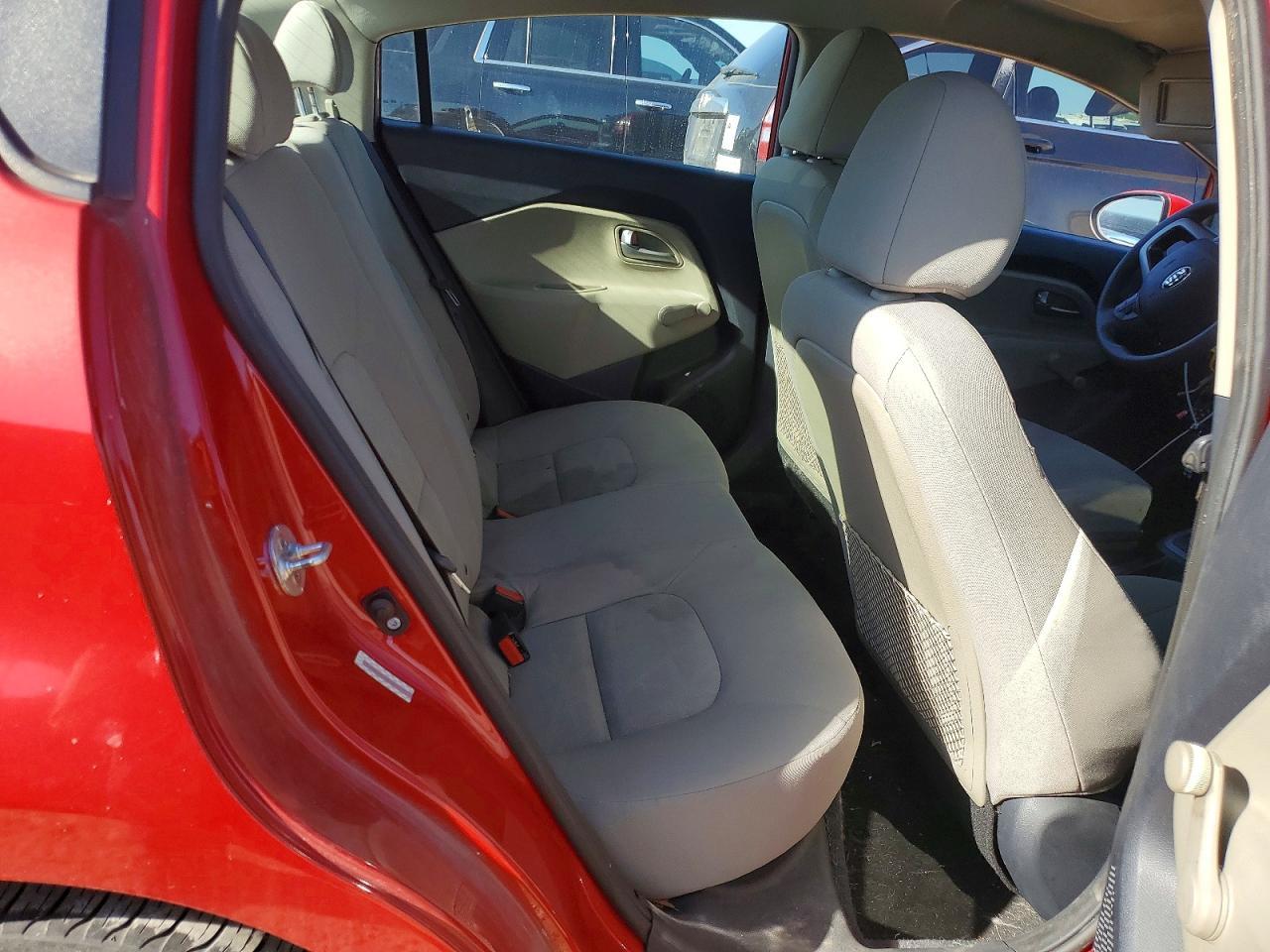 2015 KIA RIO